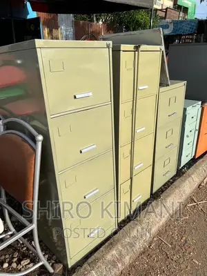 4 Drawers Great Quality