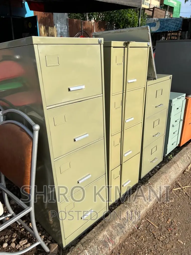 4 Drawers Great Quality