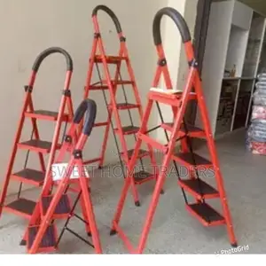 Steel Ladder Foldable 6 Steps