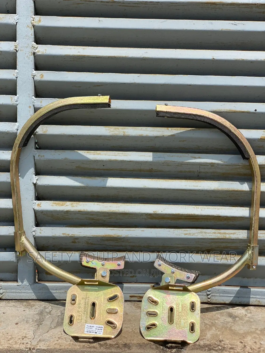 Affordable High Quality Concrete Climbers