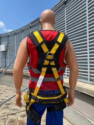 Safety Harness Fall Protection Equipment