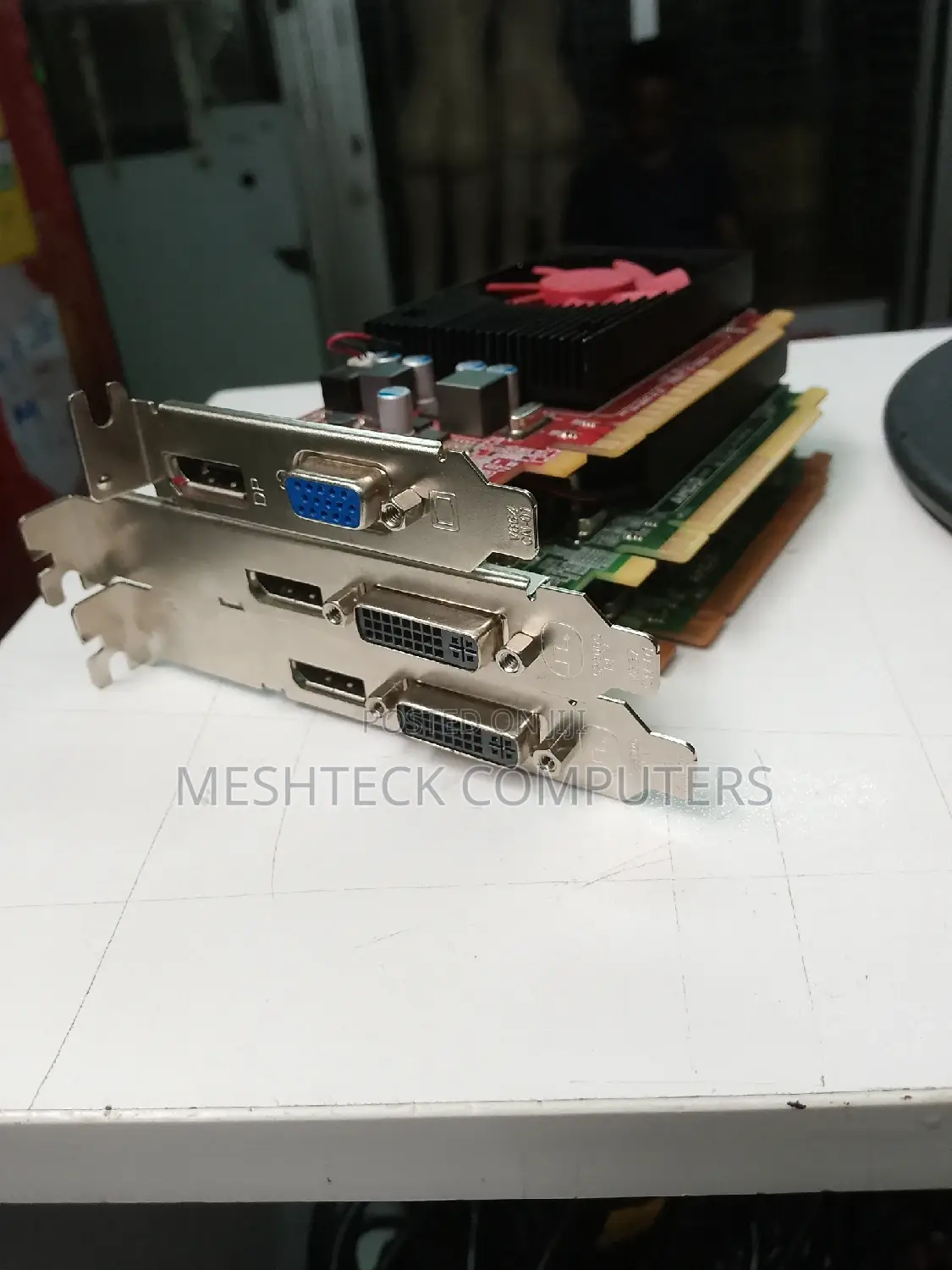 2gb AMD Radeon Video Graphics Card