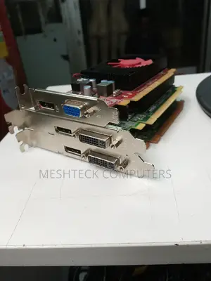 2gb AMD Radeon Video Graphics Card