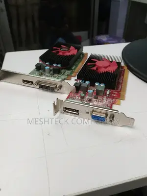 2gb AMD Radeon Video Graphics Card