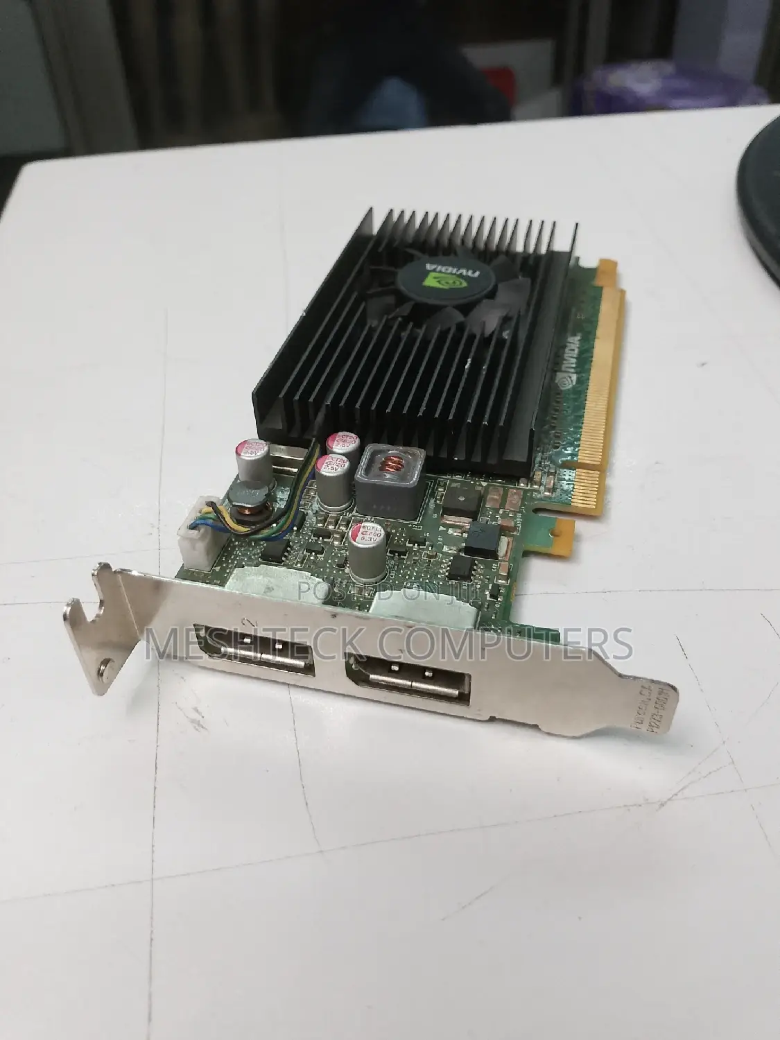1gb Nvidia Quadro Video Graphics Card