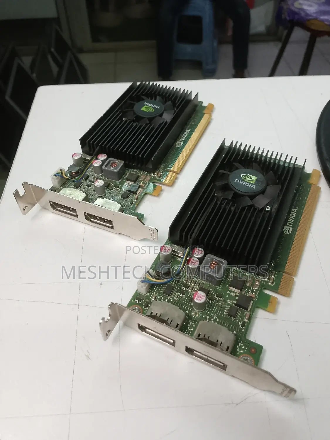 1gb Nvidia Quadro Video Graphics Card