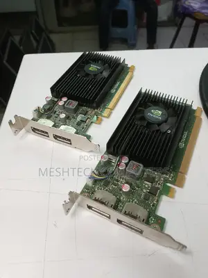 1gb Nvidia Quadro Video Graphics Card