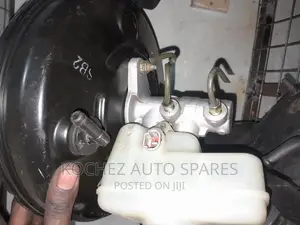 Brake Booster And Master Cylinder For Mark X New Model