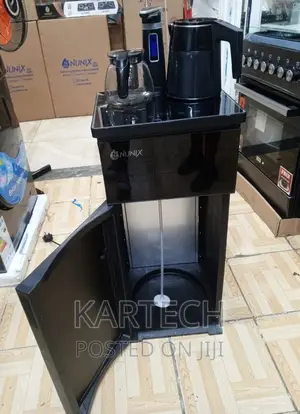 Nunix Bottom Load Hot and Normal Water Dispenser - A1