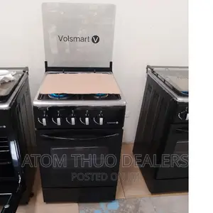 Volsmart 50*55 Full Gas Standing Cooker 