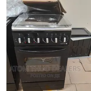 Volmart 3+1 Standing Cooker With Electric Oven 50*55