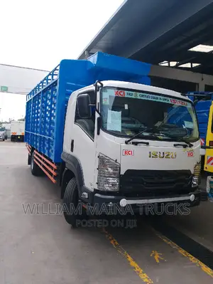 Open Body FRR Truck