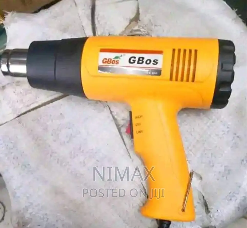 Hot Gun 2 Pin