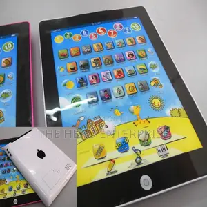 Baby Tablet for Early Learning