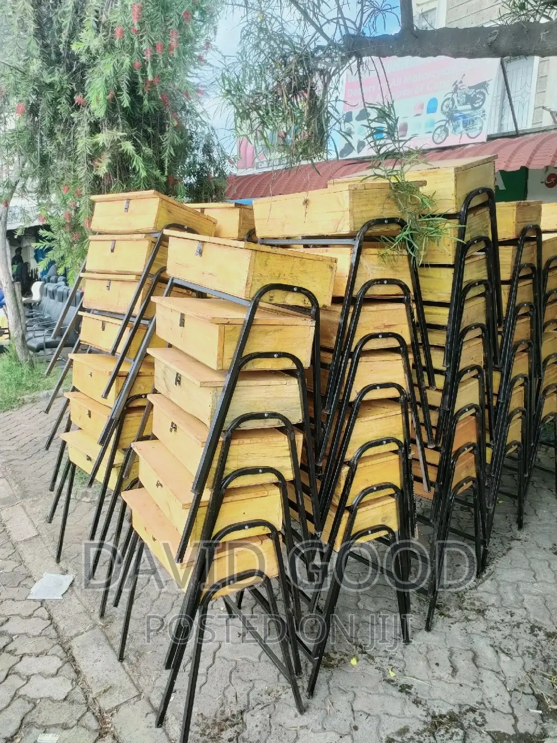 School Table