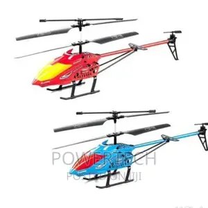 Flying Helicopter Toy With Remote Control
