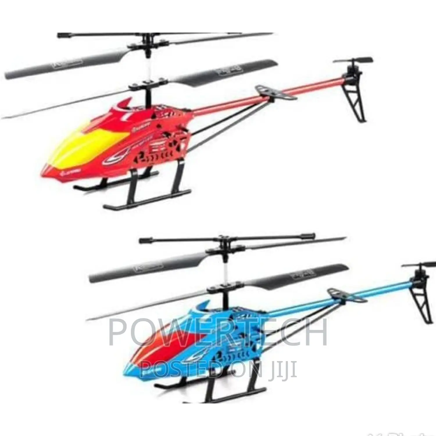 Flying Helicopter Toy With Remote Control.