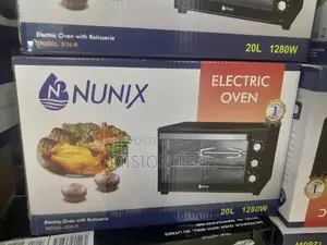 Electric Oven 20l