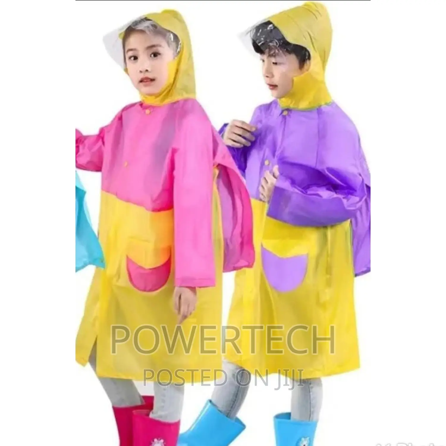 Kids Raincoats