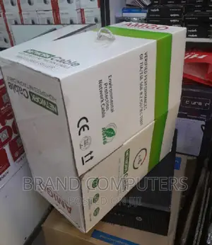 Amigo Cat6 Upt Network Cable
