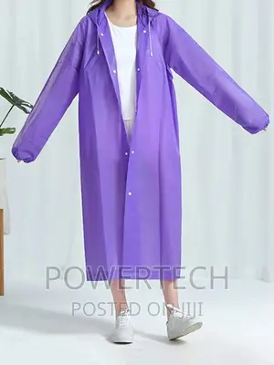 Waterproof Raincoat for Adults