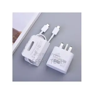 25W USB Type-C to Type-C Super Fast Charger for Redmi Xiaomi