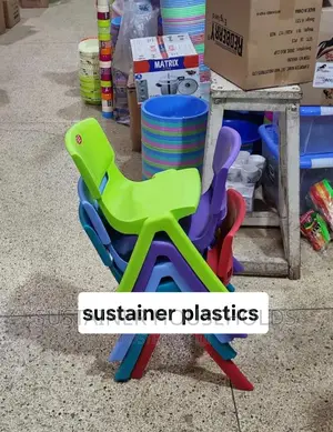 Fancy Plastic Chairs