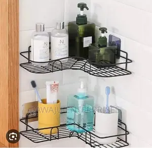 Corner Shelf Organizer
