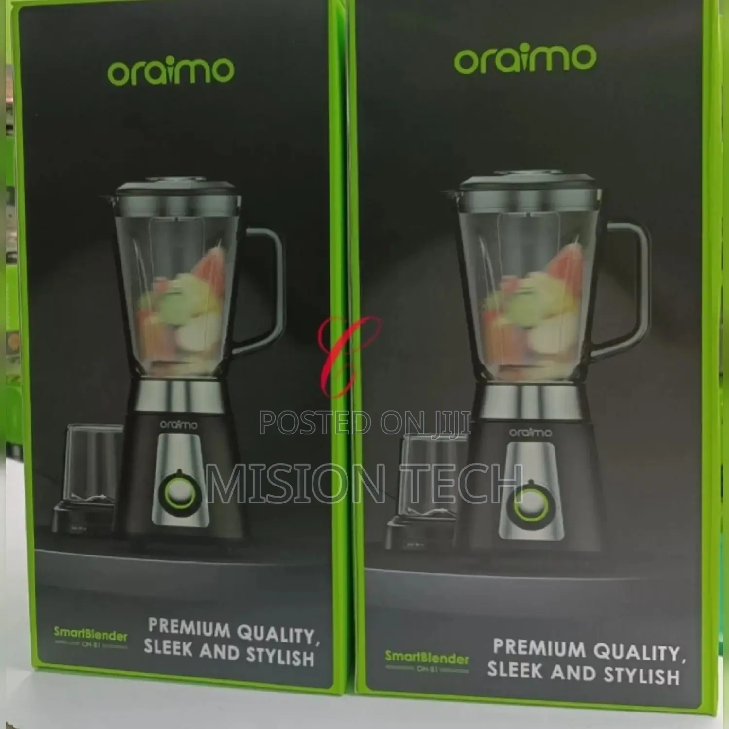 Oraimo Smart Blender