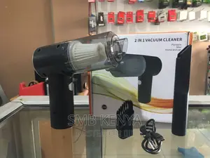 Portable Mini Rechargeable Multipurpose Vacuum Cleaner