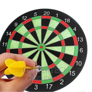 Magnetic Dart Board - 12pcs Magnetic Darts
