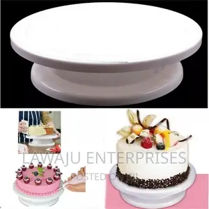 Cake Turntable