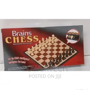 Big Size - Brain Chess, Chess Game