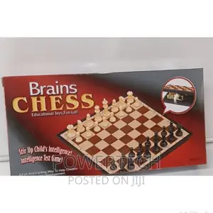 Big Size - Brain Chess, Chess Game.
