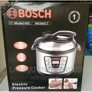 6 Litre Bosch Electric Cooker