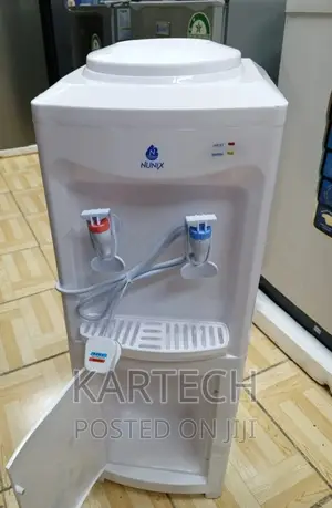 Nunix Q7 2 Taps Water Dispenser