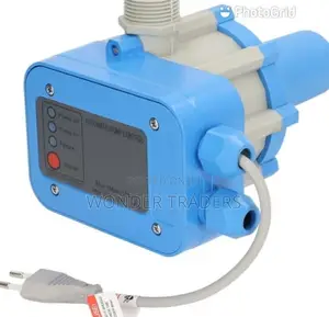 UNIVERSAL 220V Automatic Water Pump Pressure Controller