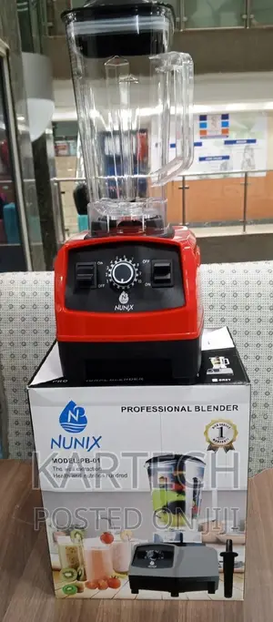 Nunix PB-01 Professional/ Commercial Blender