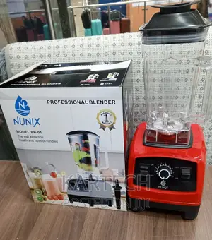 Nunix PB-01 Professional Blender
