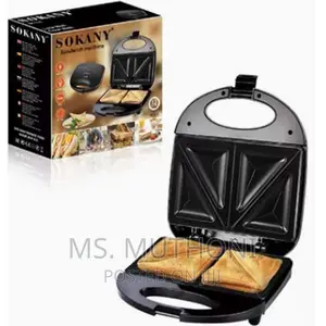 SK 115 Sokany Sandwich Maker*