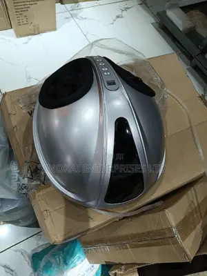 Shiatsu 3D Foot Massager With Remote Control