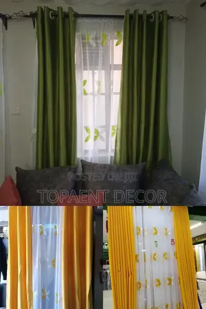 Curtain and Sheers Curtain and Sheers Curtain and Sheers