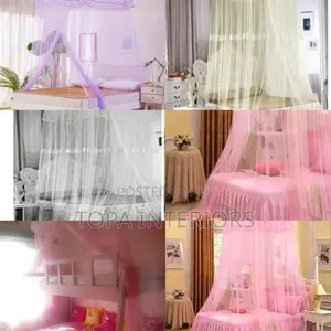Double Decker Mosquito Nets Top Square Mosquito Nets