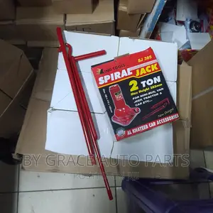 Best Red Spiral Jack 2 Tones.