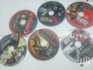 Ps3 Chipping + Loading 10 Games