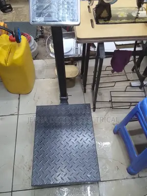 Commercial Digital Platform Scale 300kg