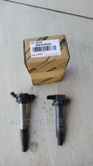 Original Toyota Ignation Coils