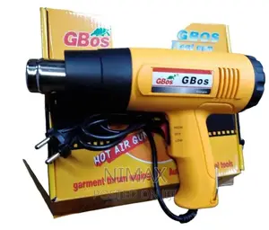 Hot Gun 2 Pin