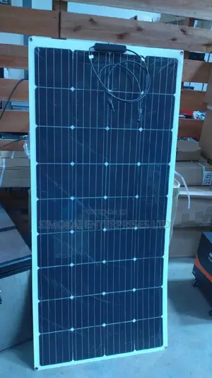 Mercer 160watts Solar Panels