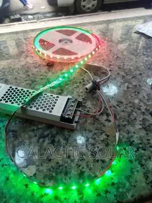 10mtr Strip Light RGB for Profile